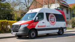 Blaguss Minibus Fahrzeuge 3